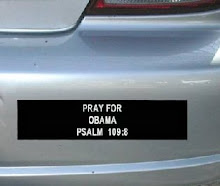 Pray for Obama