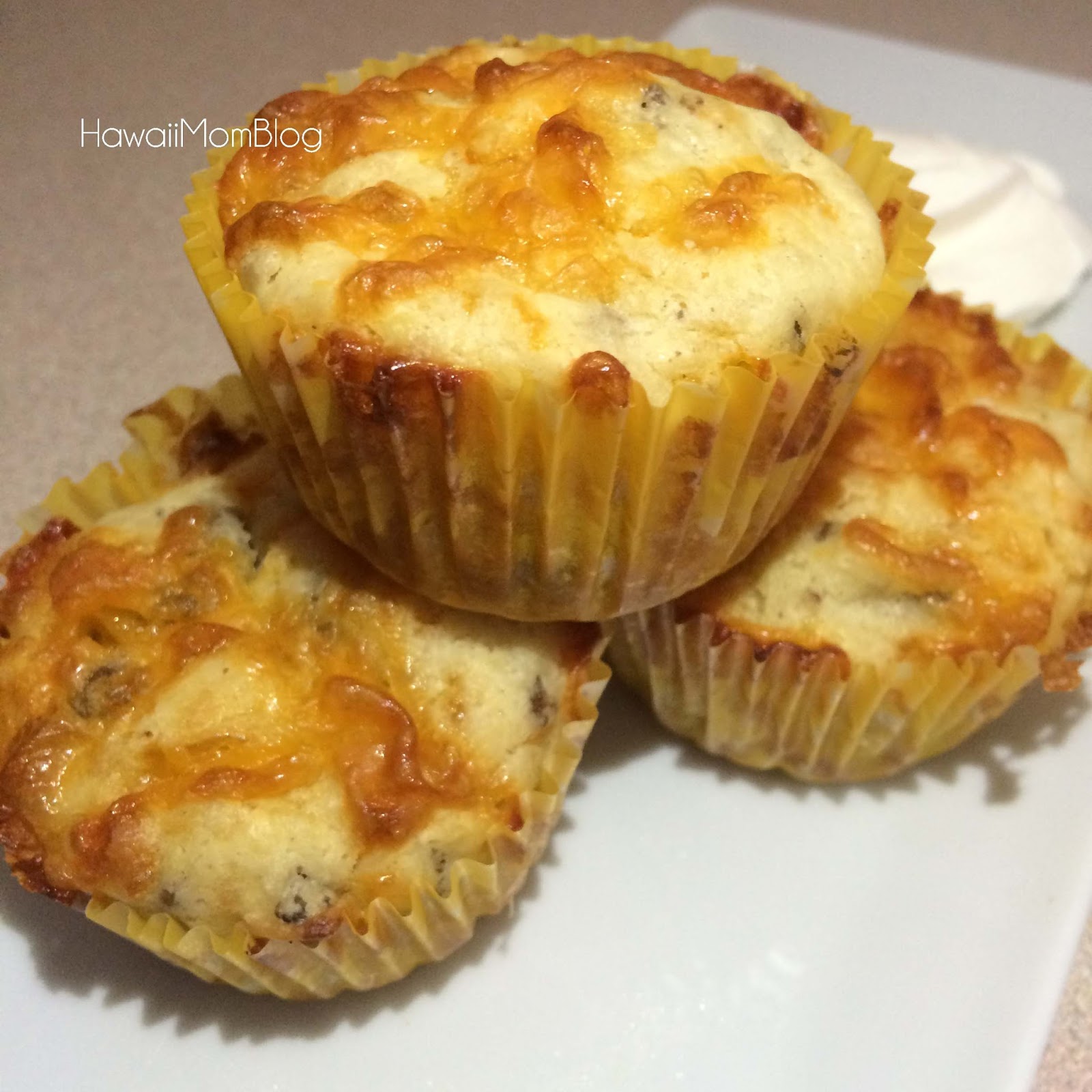 Hawaii Mom Blog: Taco Muffins