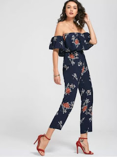 La prenda más cómoda del verano: El Mono o Jumpsuit