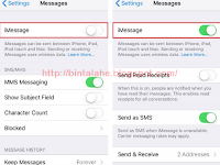 Cara Memperbaiki iMessage Tidak Terkirim di iPhone Anda