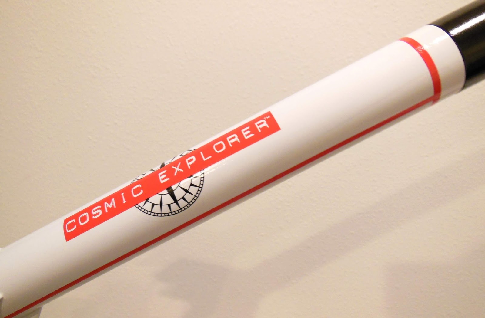 Model Rocket Building: Centurion Project Cosmic Explorer Finished