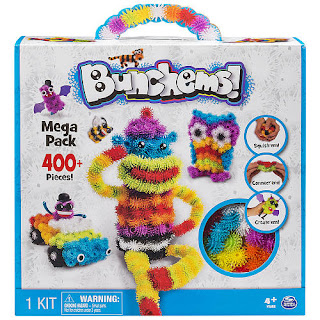 Spin Master Bunchems, toys, creative toys