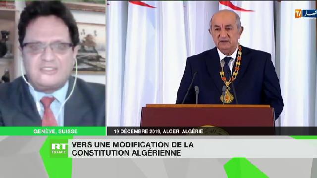 Tebboune et la révision de la Constitution algérienne : Enjeux et Objectifs