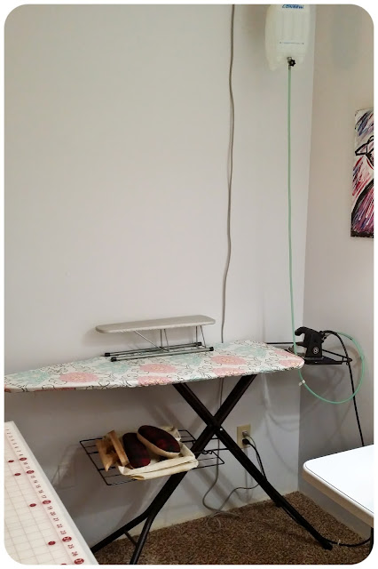 Erica Bunker's Sewing Studio