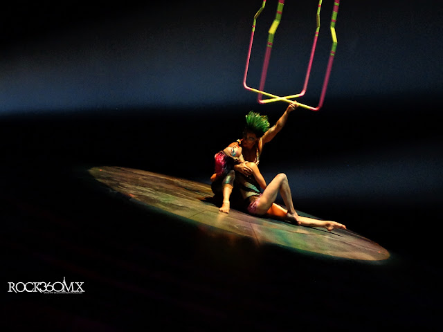 Sep7imo Día / Soda Stereo de Cirque Du Soleil