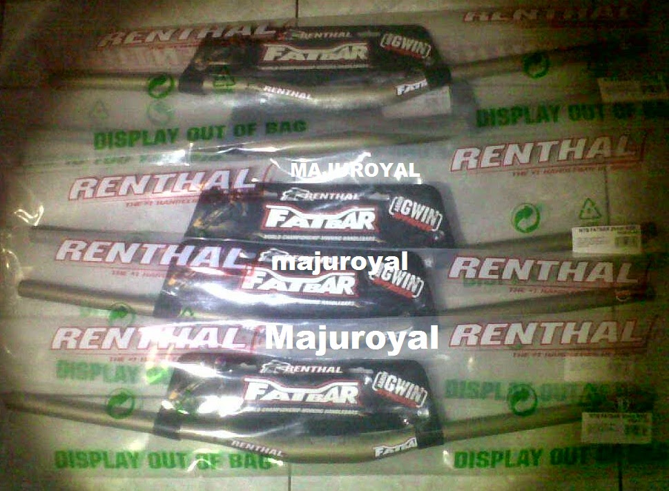 Handlebar Renthal Handlebar Renthal