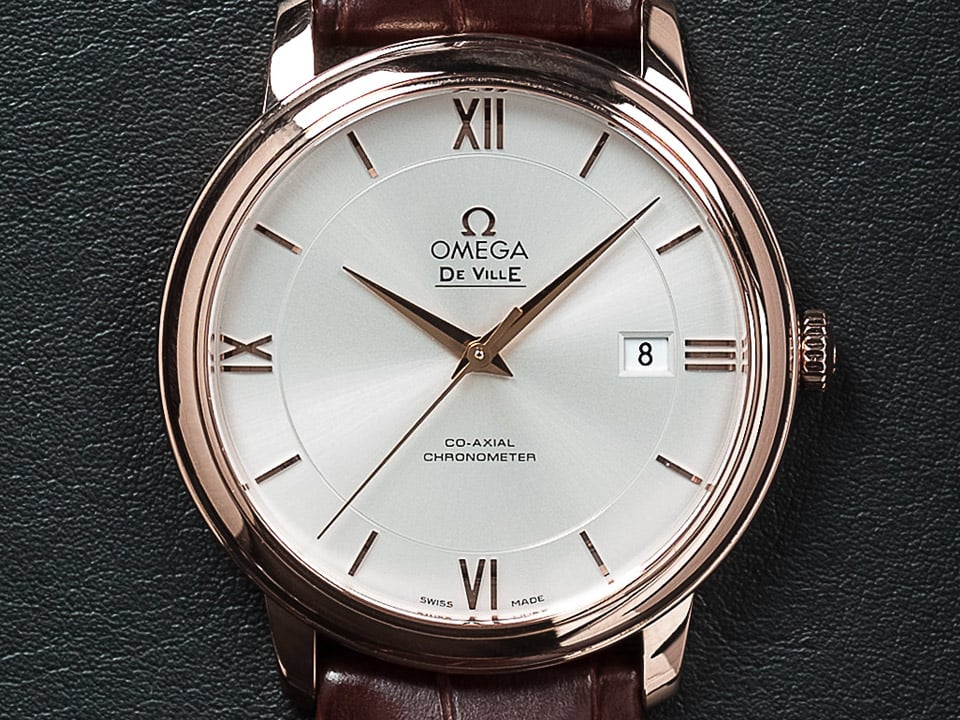 Les cinq meilleures montres d