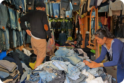 Pasar Medan Pajak Medan