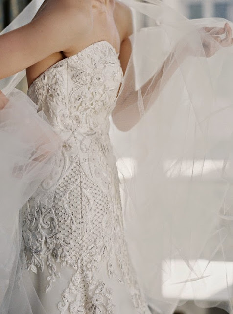 Wedding Dresses Sareh Nouri Spring 2016 :: Cool Chic Style Fashion