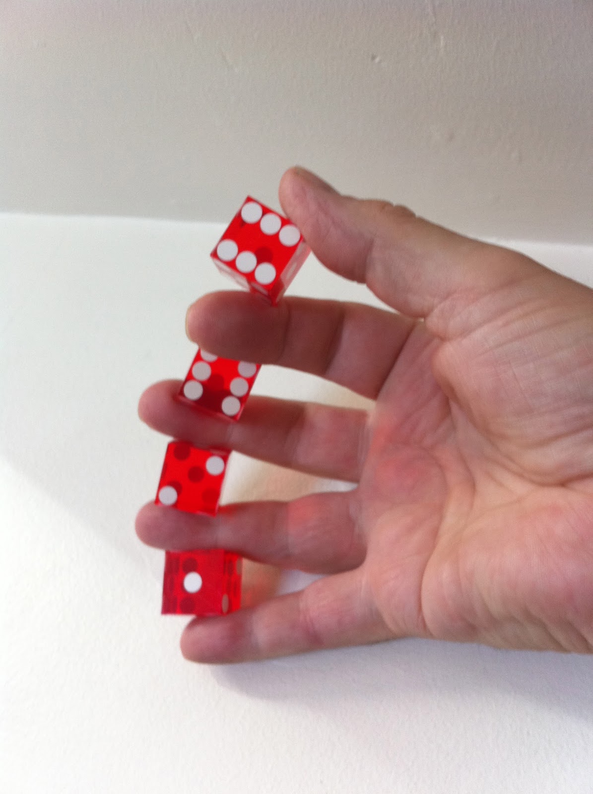 Western Fictioneers DICE, TINHORNS and RANCHO NOTORIOUS