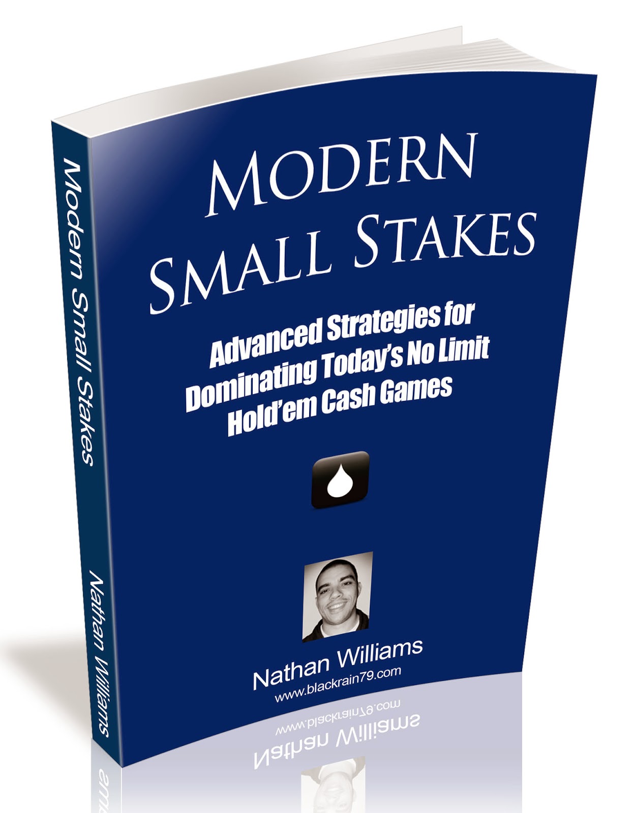 Announcing the Release of my 2nd Book "Modern Small Stakes"