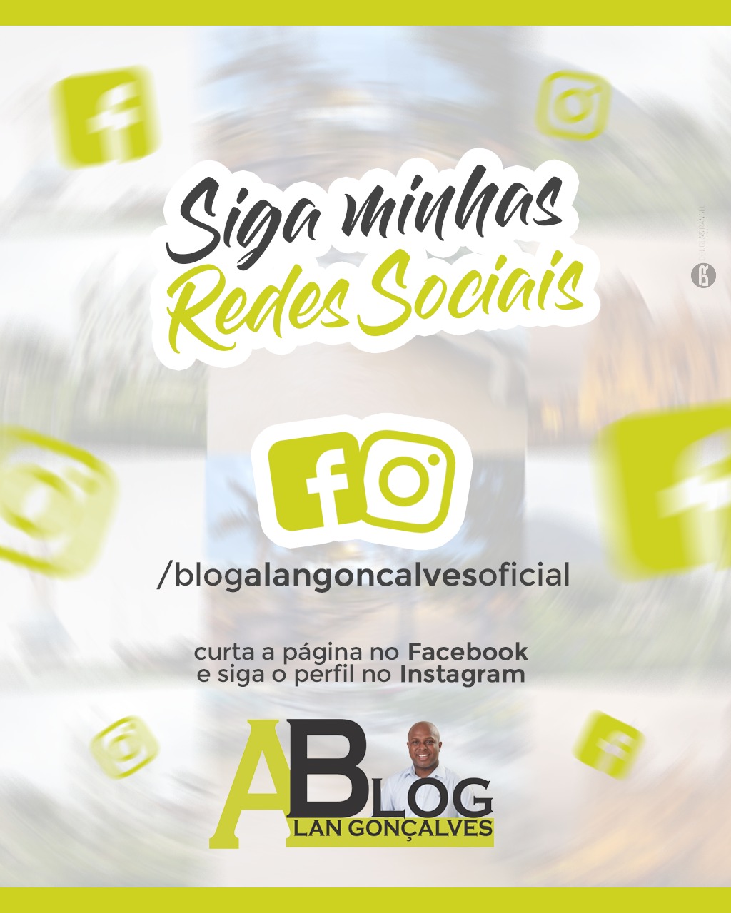 Blog Alan Gonçalves