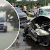 Pemandu Grab maut dirempuh lori