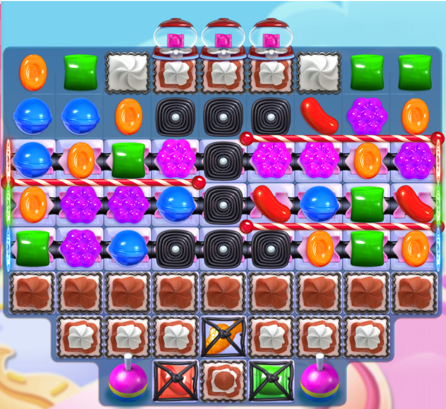 what's your favourite booster? 👍 for - Candy Crush Saga