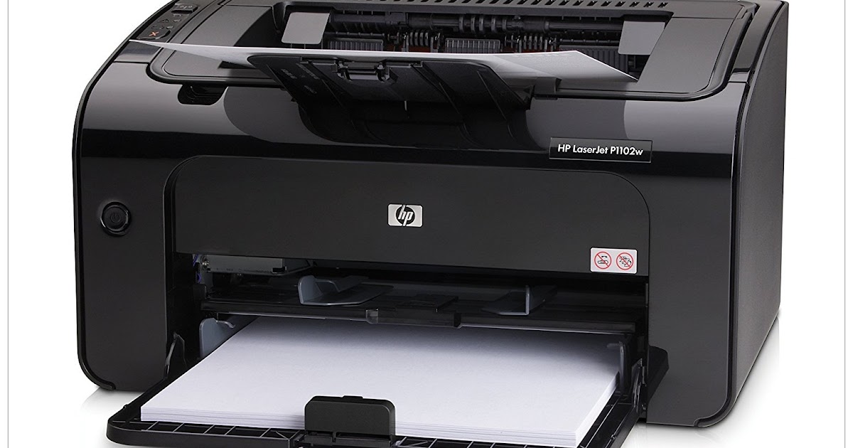 Pilote HP Laserjet P1102w Gratuit Pour Mac Et Windows 10/8/7 ...