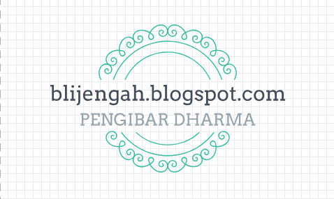 Blog Pengibar Dharma