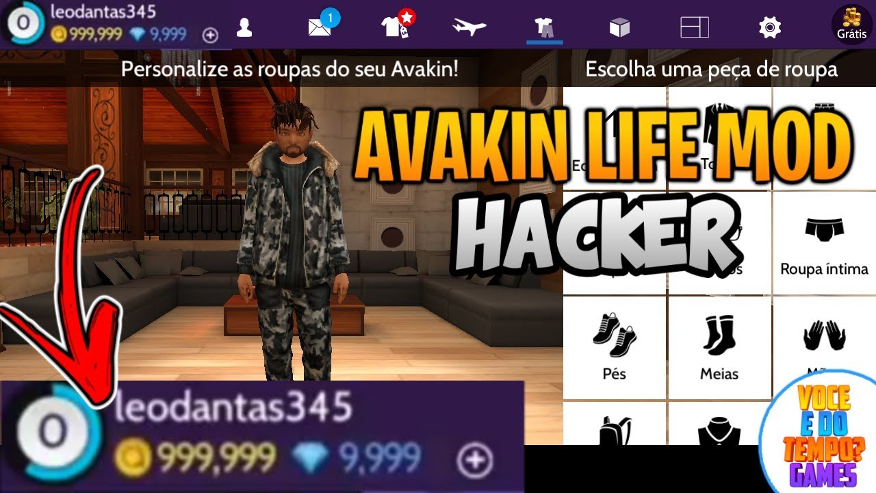 Oxe Games on X: Avakin Life MOD APK v1.040.02(Ilimitado Dinheiro/Menu) #apk  #avakin #dinheiromenu #life #mod #v104002ilimitado #jogos    / X