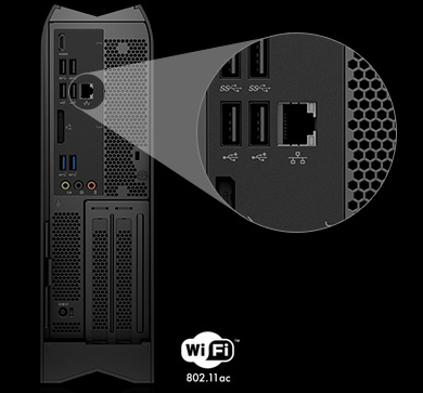 Alienware x51 R3 Alienware x51 R3 Port