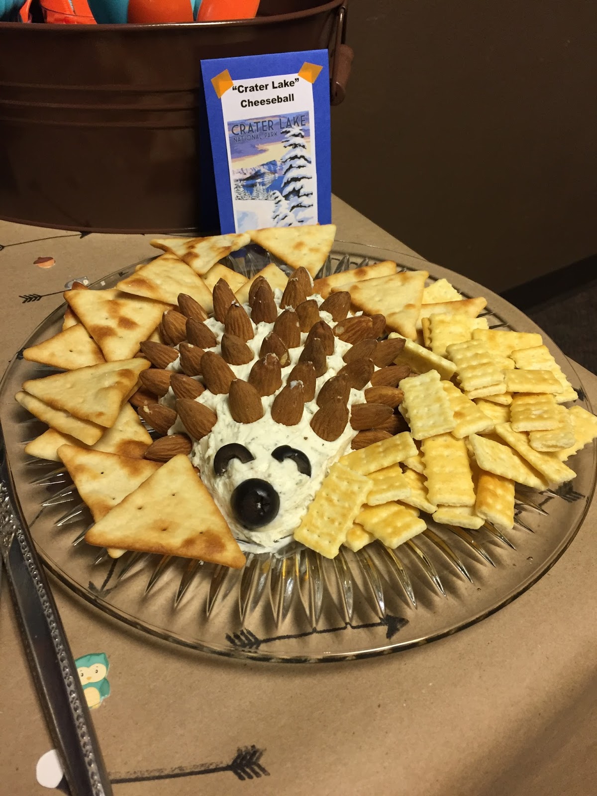 Clare's Contemplations National Park Baby Shower