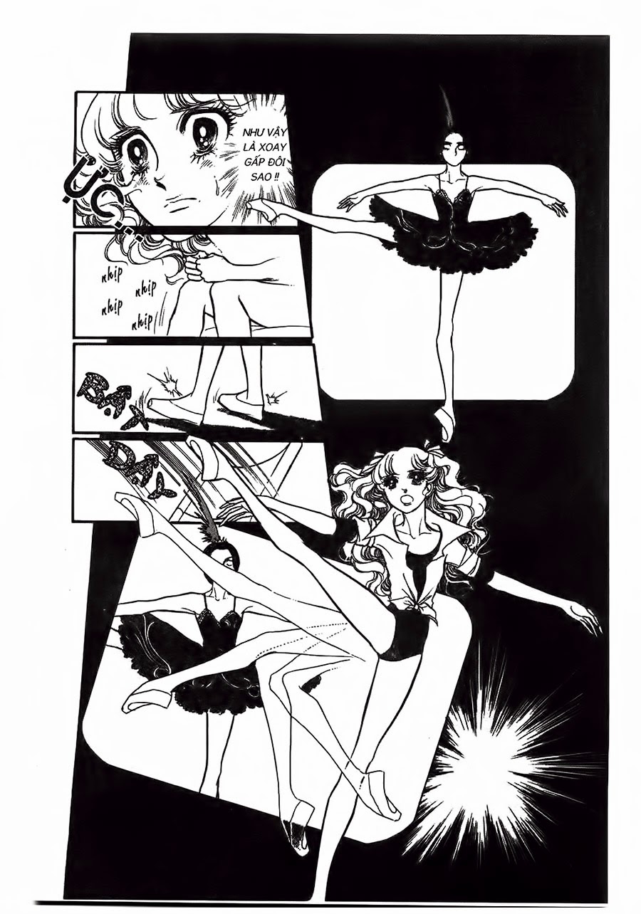Swan - Vũ Khúc Thiên Nga Chap 27 - Next Chap 28
