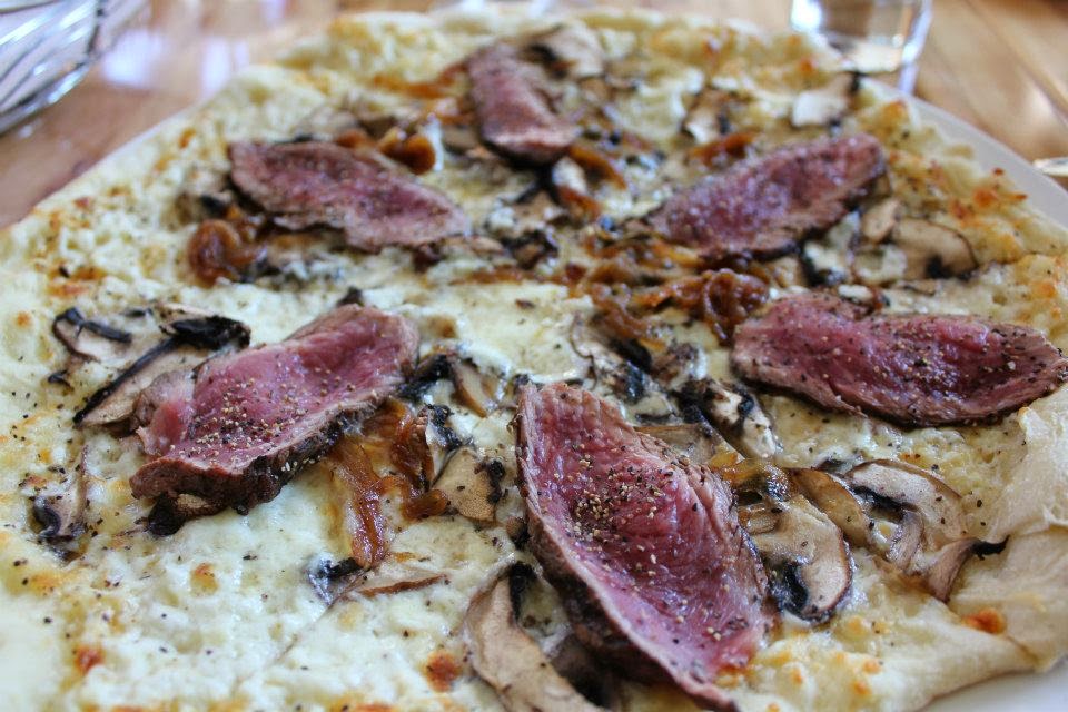 The Staycationer Top Gourmet Pizza Kingston, Ontario