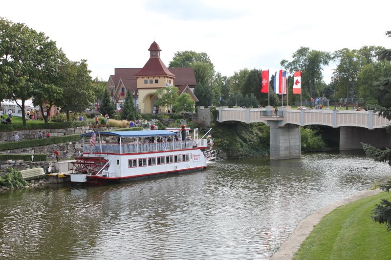 McCash Family blog Port Sanilac Harbor {Lake Huron}