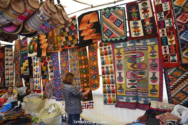 Cusco - Vale Sagrado -Pisaq - semdivisas.com