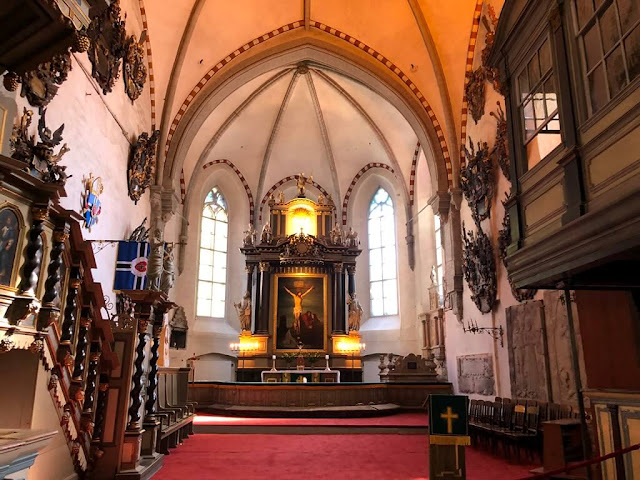 Catedral de Saint Mary (Toomkirik) - Tallin