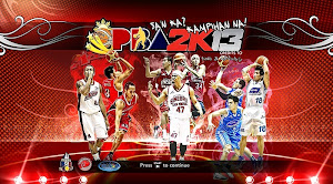 PBA 2k13 Mod/Patch for NBA 2k13 Free Full Download