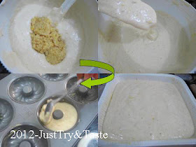 Resep Cake Jagung Manis