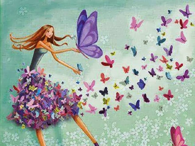 Ο έρωτας και τα χρώματα στα ρούχα που φοράμε