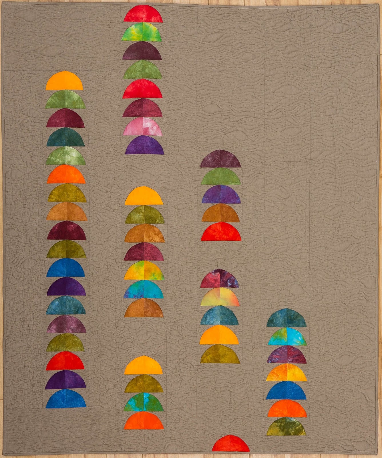 Modern Quilts 2016 International Quilt Festival/Chicago