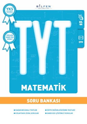 Bilfen TYT Matematik Soru Bankası PDF