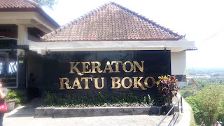 Keraton Boko Nowaday Keraton Boko Nowaday