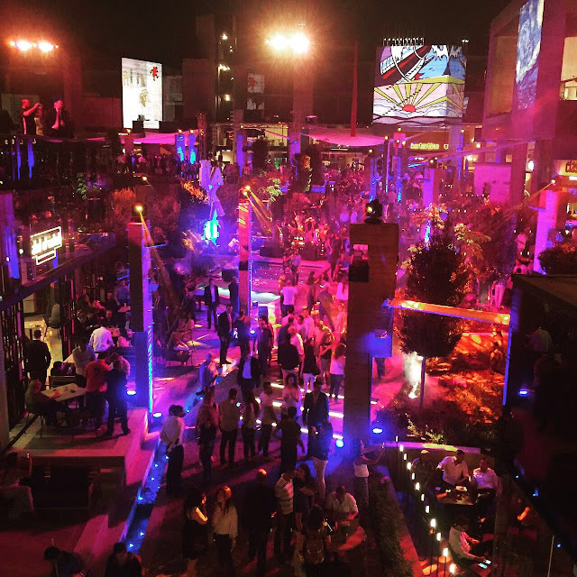 The Backyard Hazmieh A Social Oasis in Suburbia