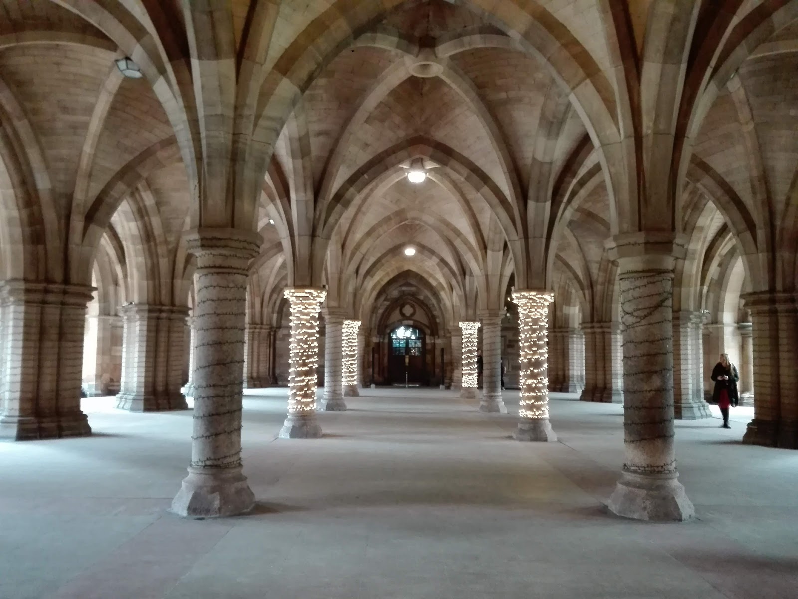 Geomusik La Seconda Chance Di Glasgow