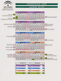 CALENDARIO ESCOLAR 2023/2024