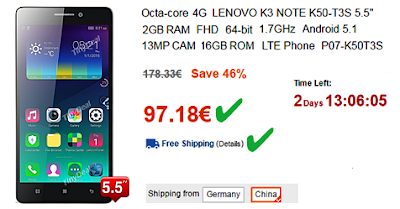 Ευκαιρία! Οκταπύρηνο 4G Lenovo, FHD, 16GB Ευκαιρία! Οκταπύρηνο 4G Lenovo, FHD, 16GB