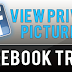 How to See someones Private Facebook Photos