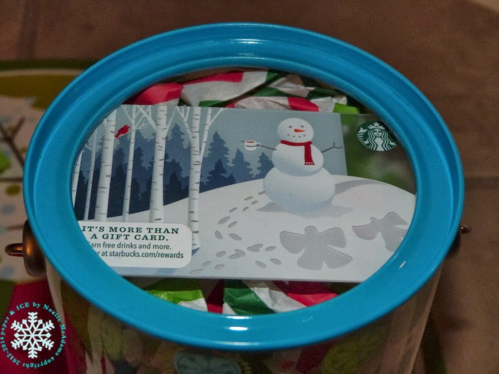 Decorate Jelly Jars Christmas Tissue Paper Decorate Jelly Jars Christmas Tissue Paper