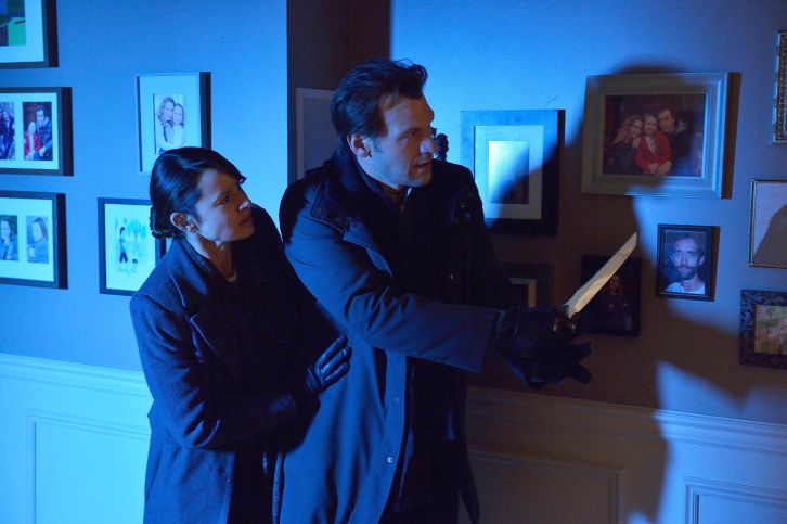 The Strain - Episode 1.04 - It's Not for Everyone - Promotional Photos