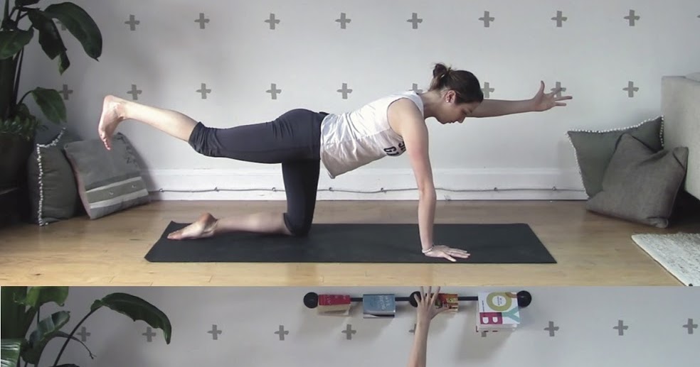 6 Beginner Poses for Strength and Flexibility Yoga with Kassandra