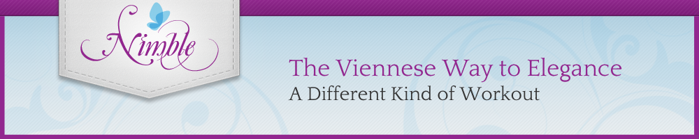 NIMBLE the Viennese Way to Elegance