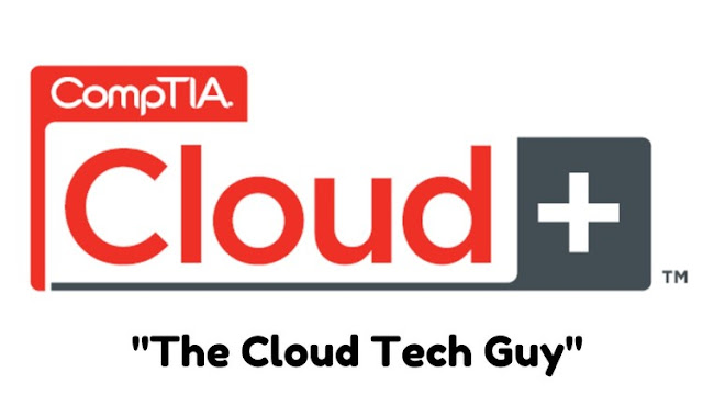 CompTIA Cloud+ CV0-002 Bootcamp Get Certified! CompTIA Cloud+ CV0-002 Bootcamp Get Certified!