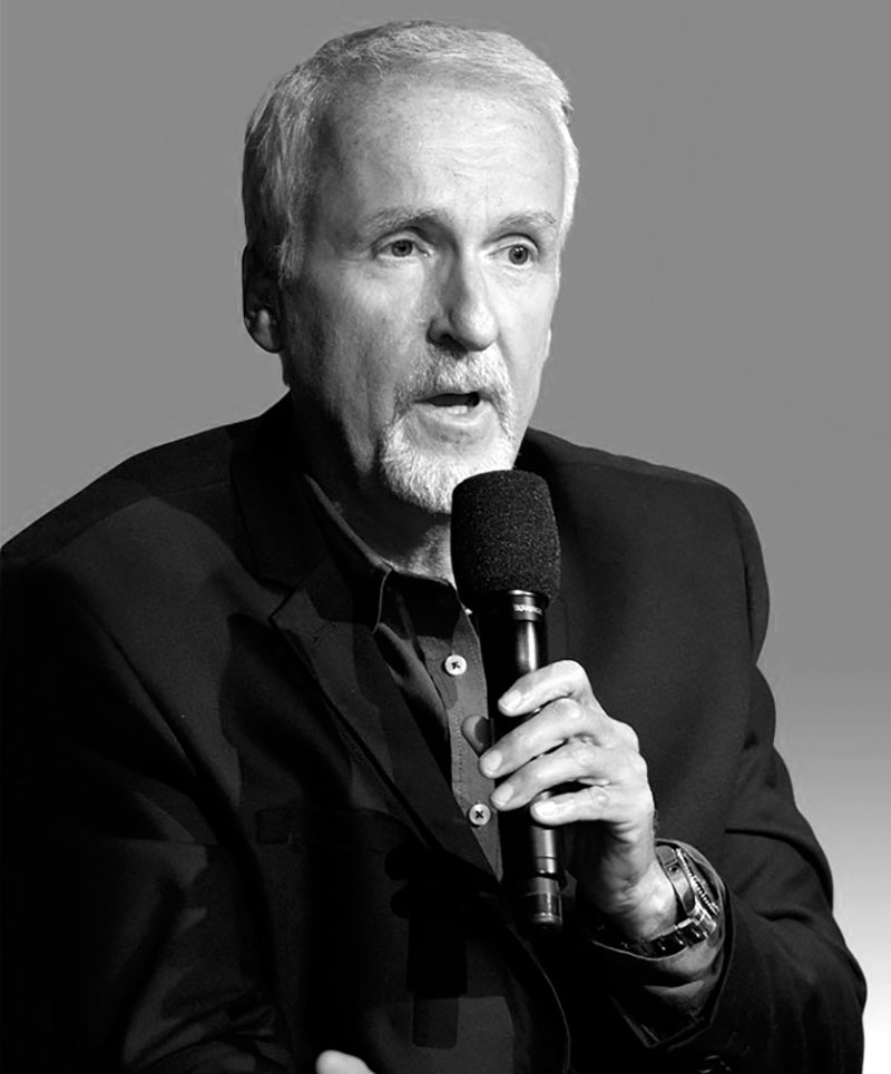 james cameron rolex submariner