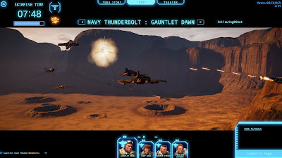 Aeronautica Imperialis Flight Command Game Screenshot 12