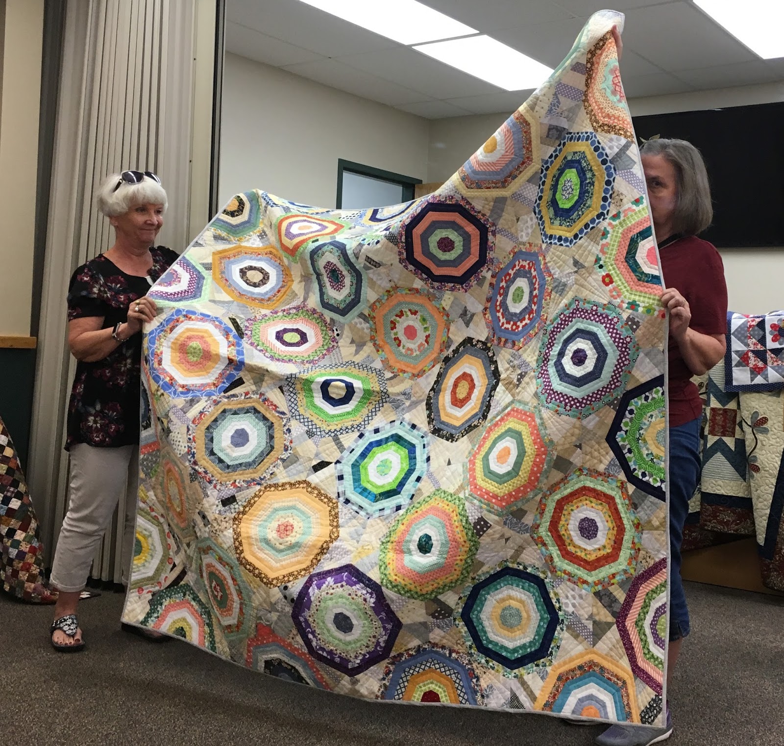 NEEDLES and FRIENDS QUILT GUILD