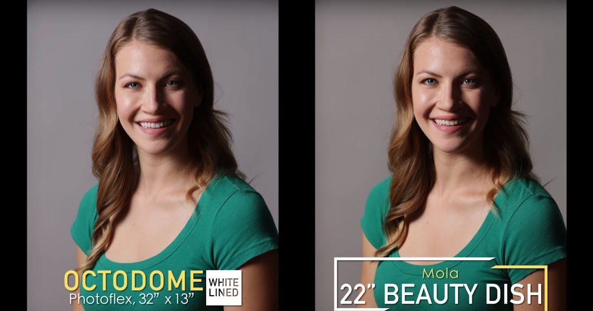 Light Modifiers Comparison - Photography Blog Tips - ISO 1200 Magazine