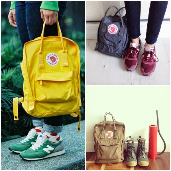 Le Petit Panier & Las mochilas de