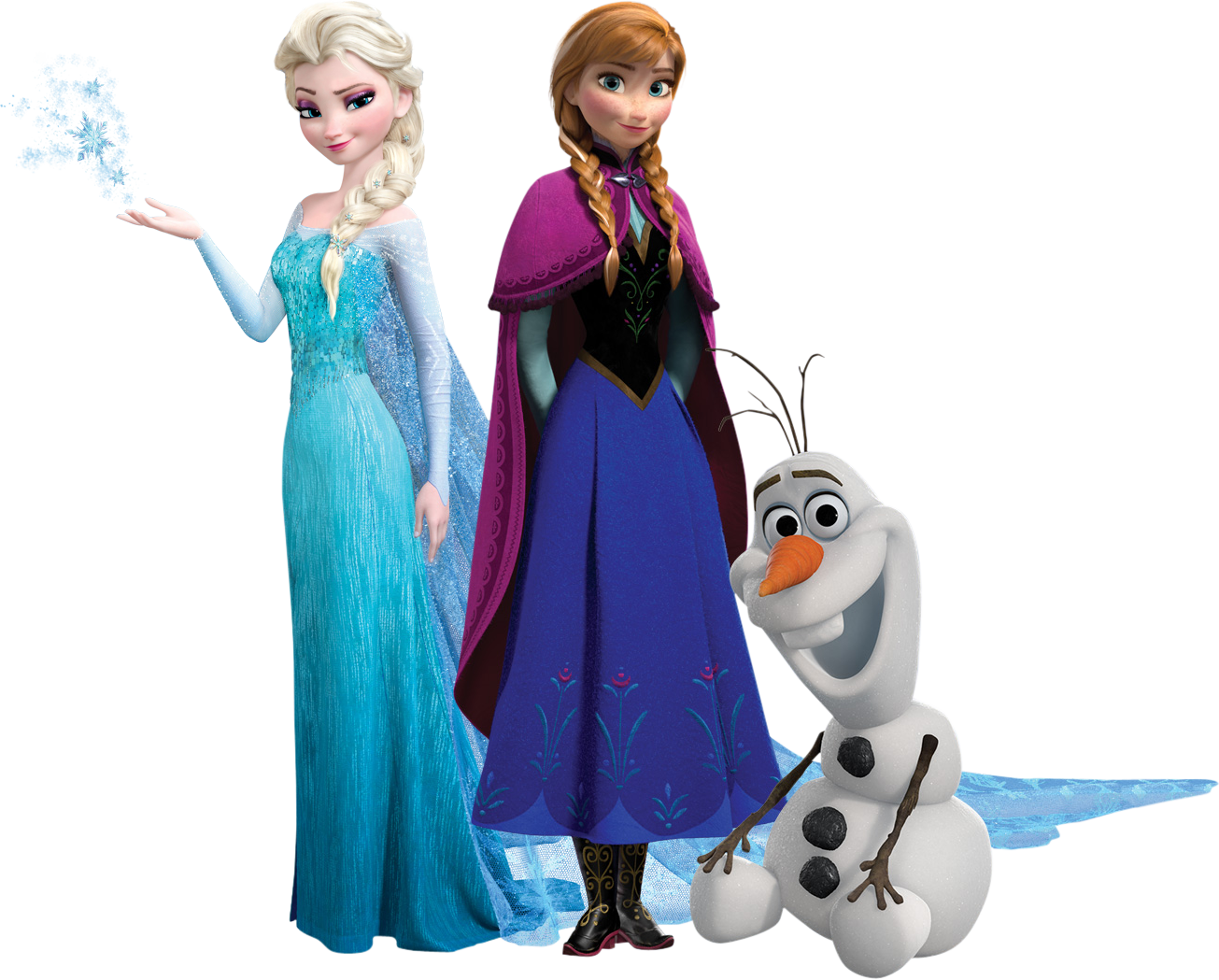 frozen clipart images - photo #1